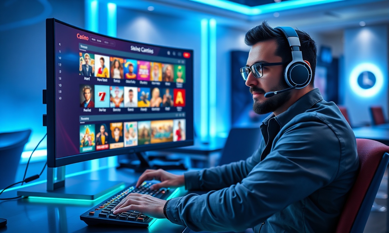 AE888 - Casino Trực Tuyến Đỉnh Cao Cho Người Chơi Thông Minh