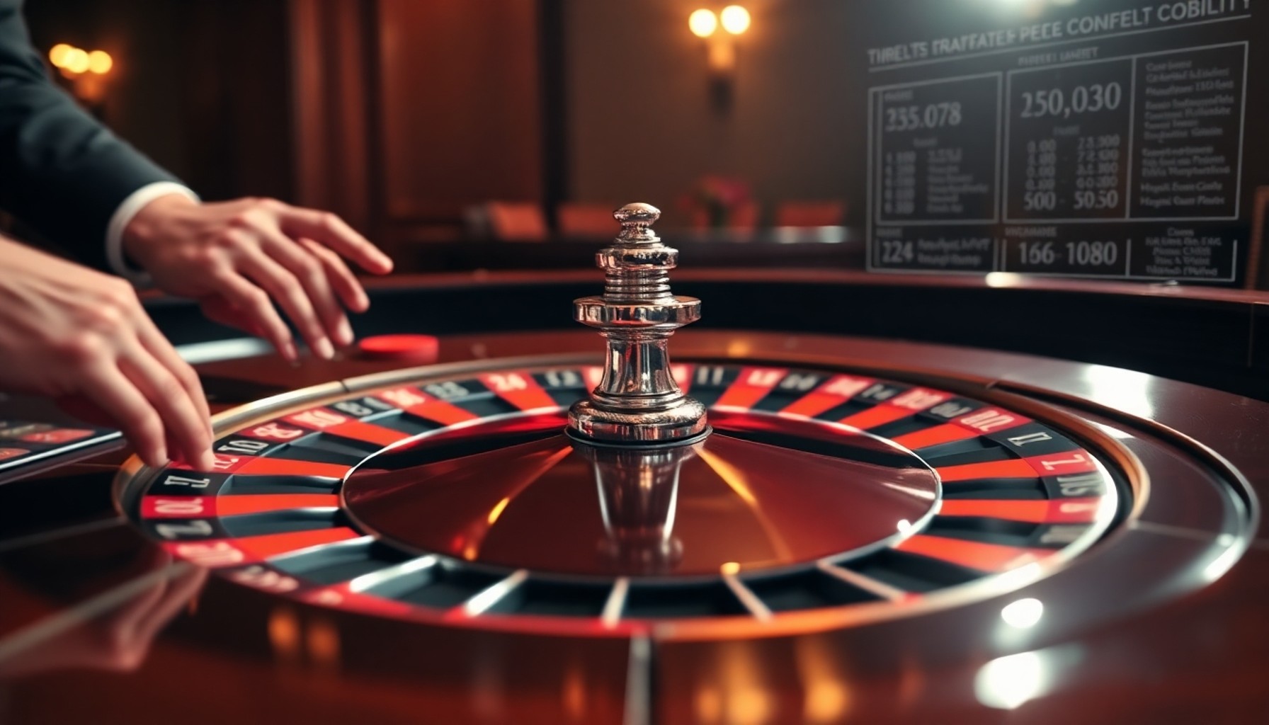 KÈO NHÀ CÁI - Bí kíp đọc tỷ lệ & tối ưu chiến lược casino