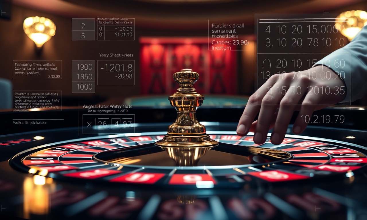 KÈO NHÀ CÁI - Bí kíp đọc tỷ lệ & tối ưu chiến lược casino