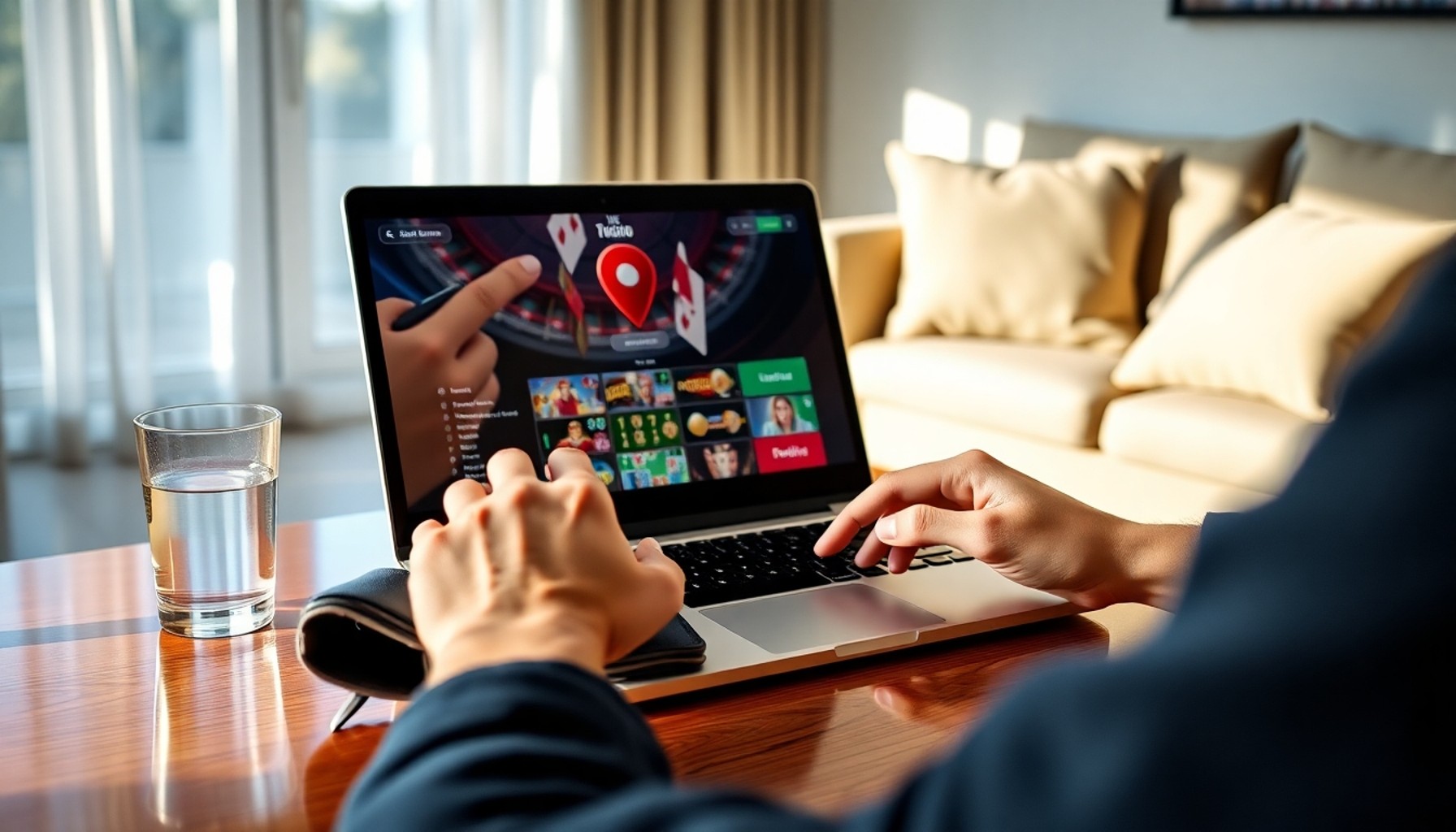 KÈO NHÀ CÁI và casino trực tuyến - Cẩm nang chơi an toàn