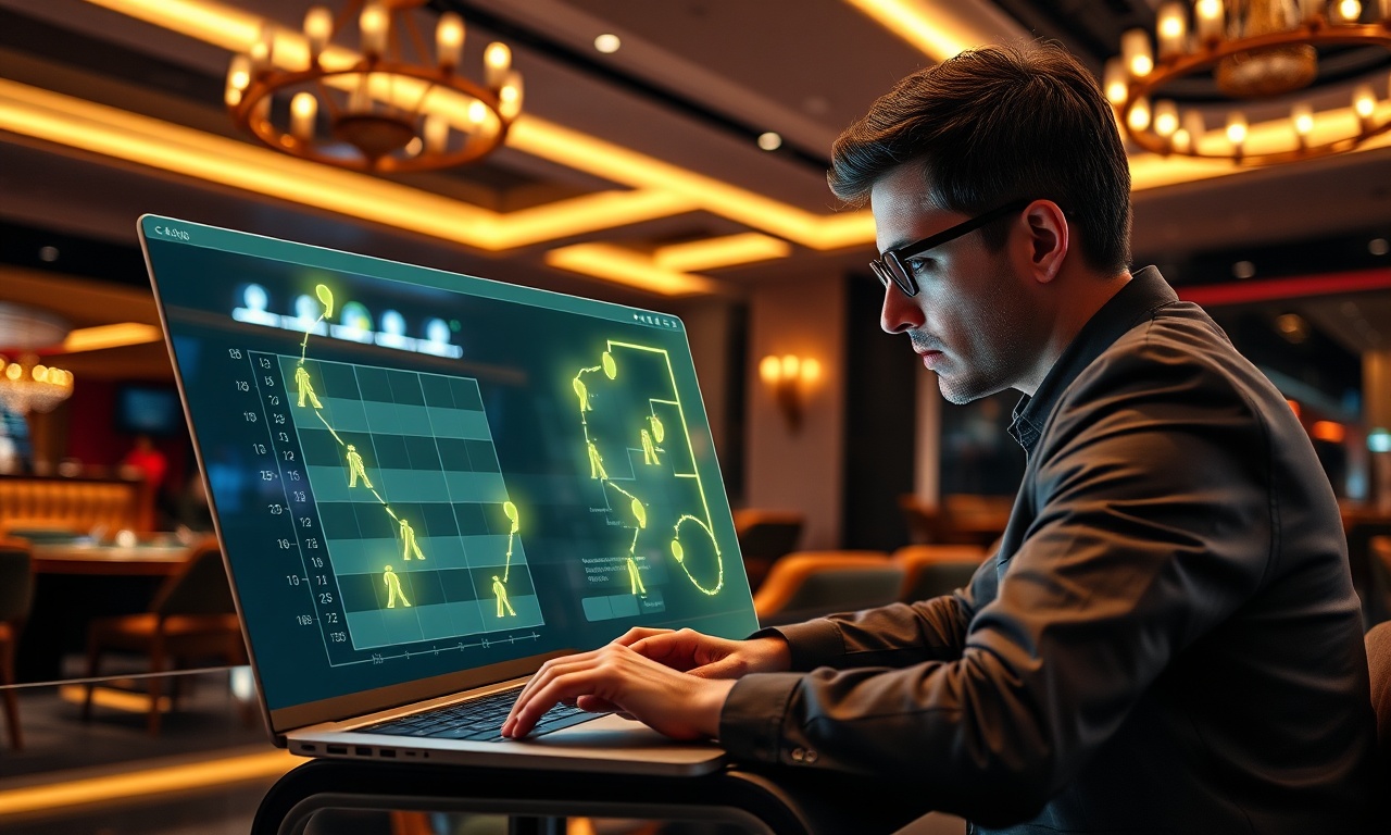 KÈO NHÀ CÁI – Chìa Khóa Tối Ưu Chiến Thuật Casino Online Hiệu Quả