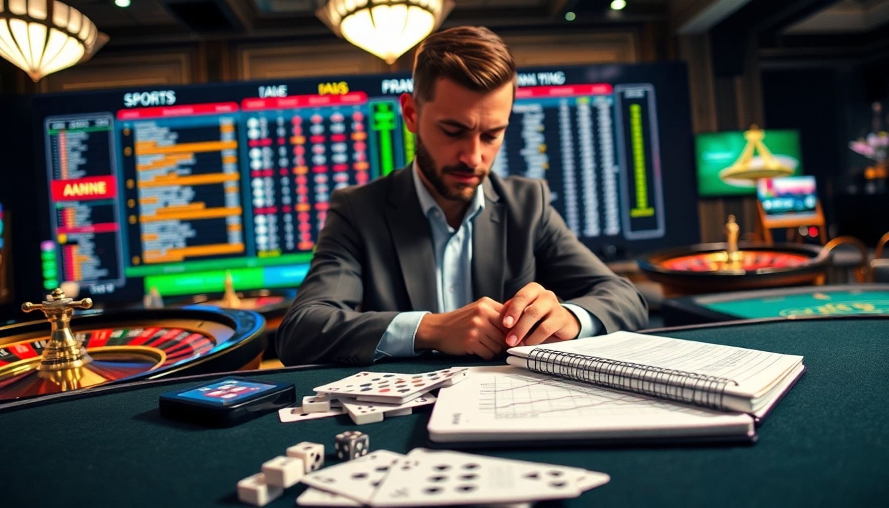 KÈO NHÀ CÁI và casino - Cẩm nang soi kèo để chơi thông minh KÈO NHÀ CÁI và casino - Cẩm nang soi kèo để chơi thông minh