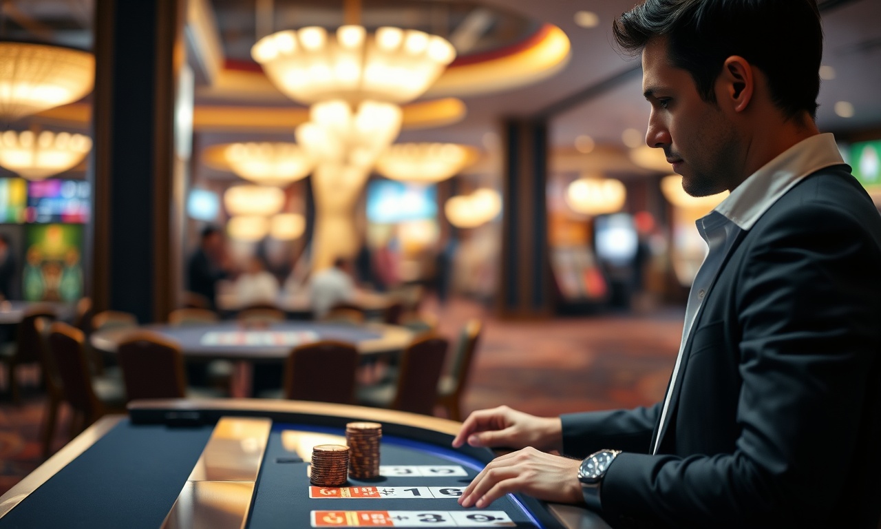 KÈO NHÀ CÁI – Bí quyết chọn cược trong thế giới casino online