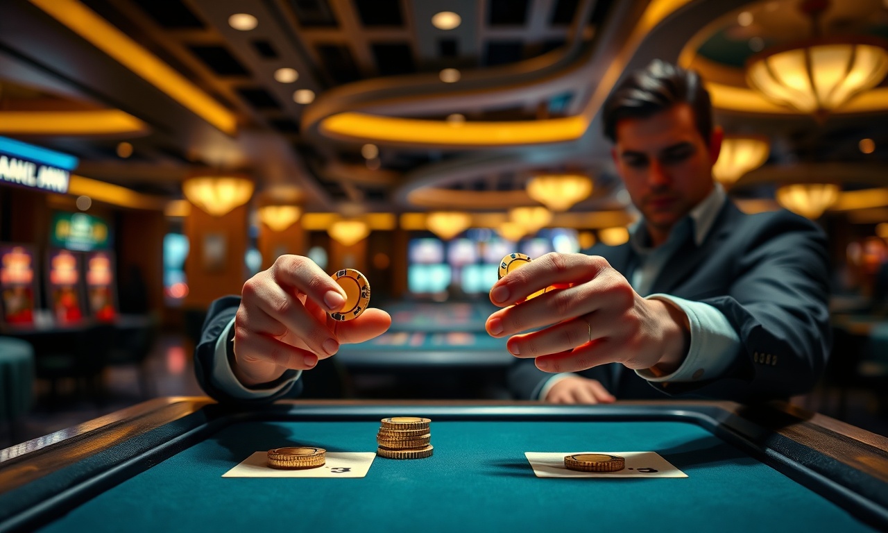 KÈO NHÀ CÁI – Bí quyết chọn cược trong thế giới casino online