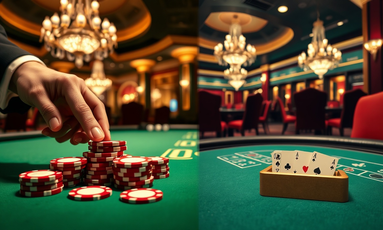KÈO NHÀ CÁI - Giải M Chiến Thuật Cá Cược và Đẳng Cấp Casino