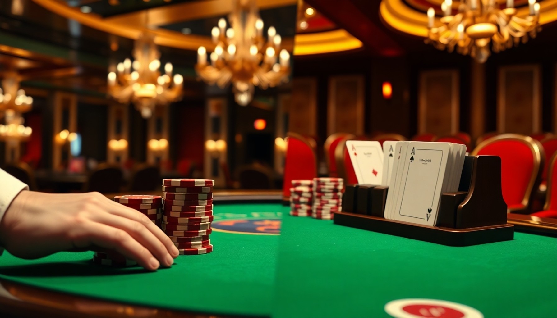 KÈO NHÀ CÁI - Giải M Chiến Thuật Cá Cược và Đẳng Cấp Casino