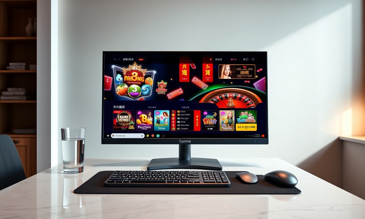 VIN88 - Sân chơi casino trực tuyến đẳng cấp cho người Việt