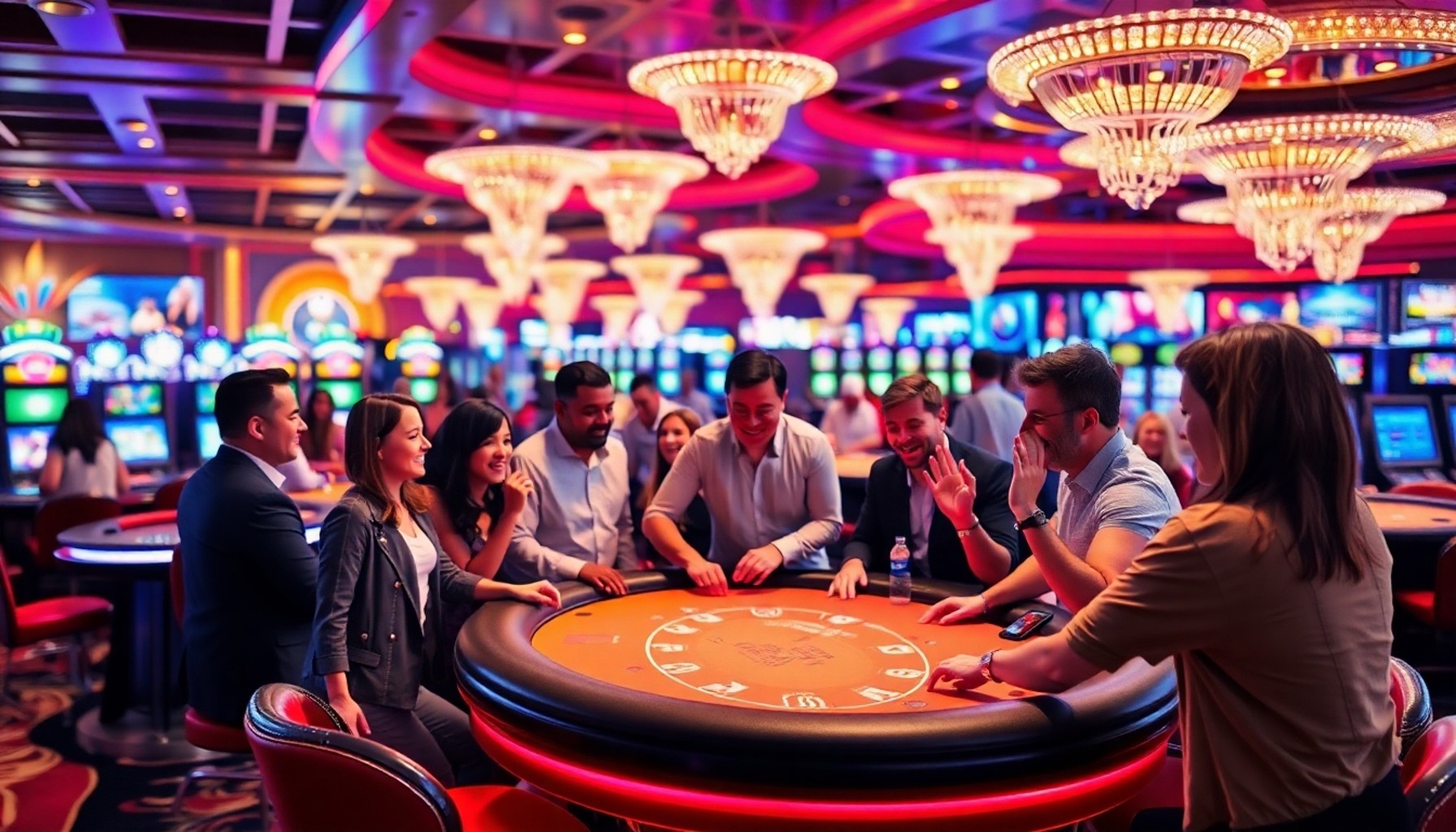 VIN88 – Trải Nghiệm Casino Online Sôi Động Hàng Đầu
