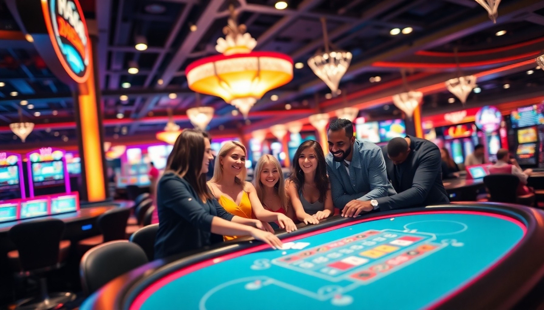 VIN88 – Trải Nghiệm Casino Online Sôi Động Hàng Đầu