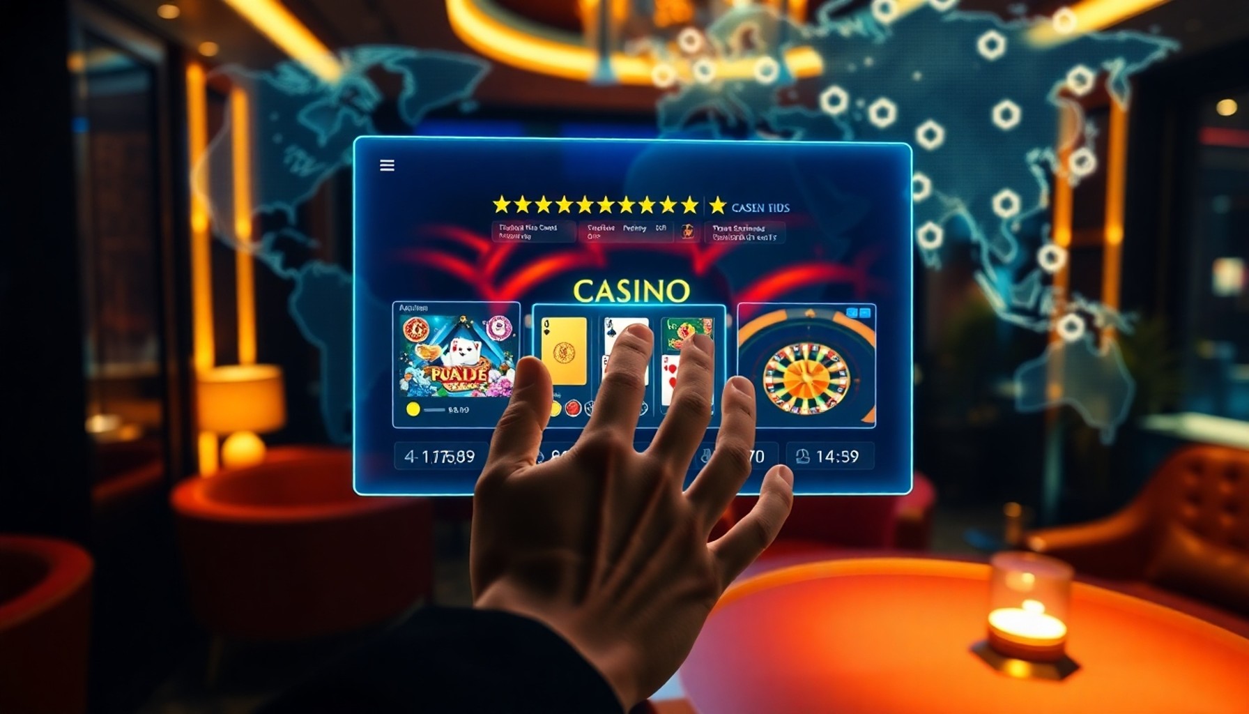 VIN88 – Điểm đến casino trực tuyến uy tín, đỉnh cao