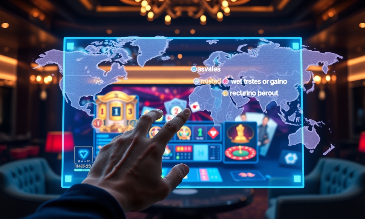 VIN88 - Điểm đến casino trực tuyến uy tín, đỉnh cao