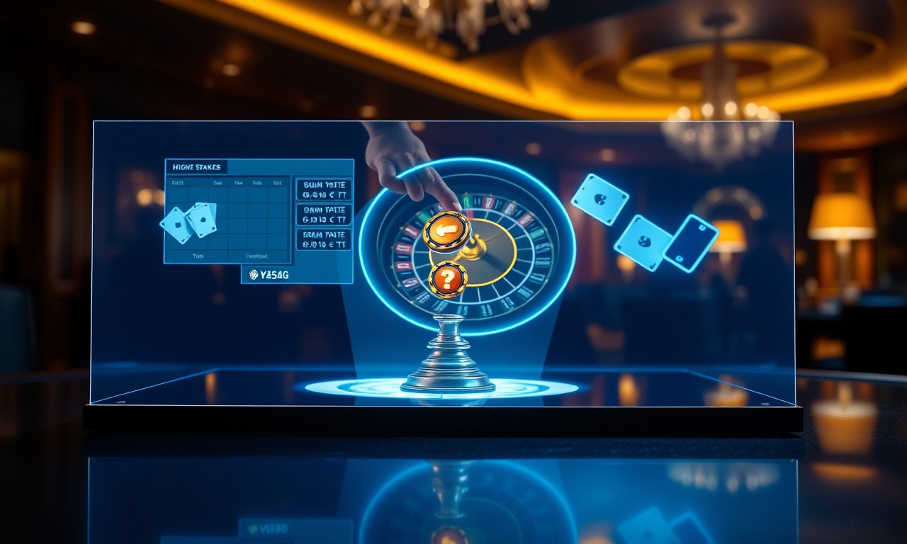 FABET - Nâng Tầm Trải Nghiệm Casino Online Với Đỉnh Cao Cá Cược