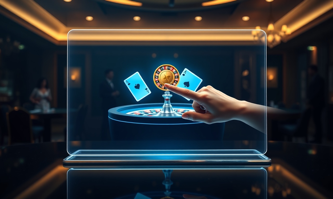 FABET - Nâng Tầm Trải Nghiệm Casino Online Với Đỉnh Cao Cá Cược