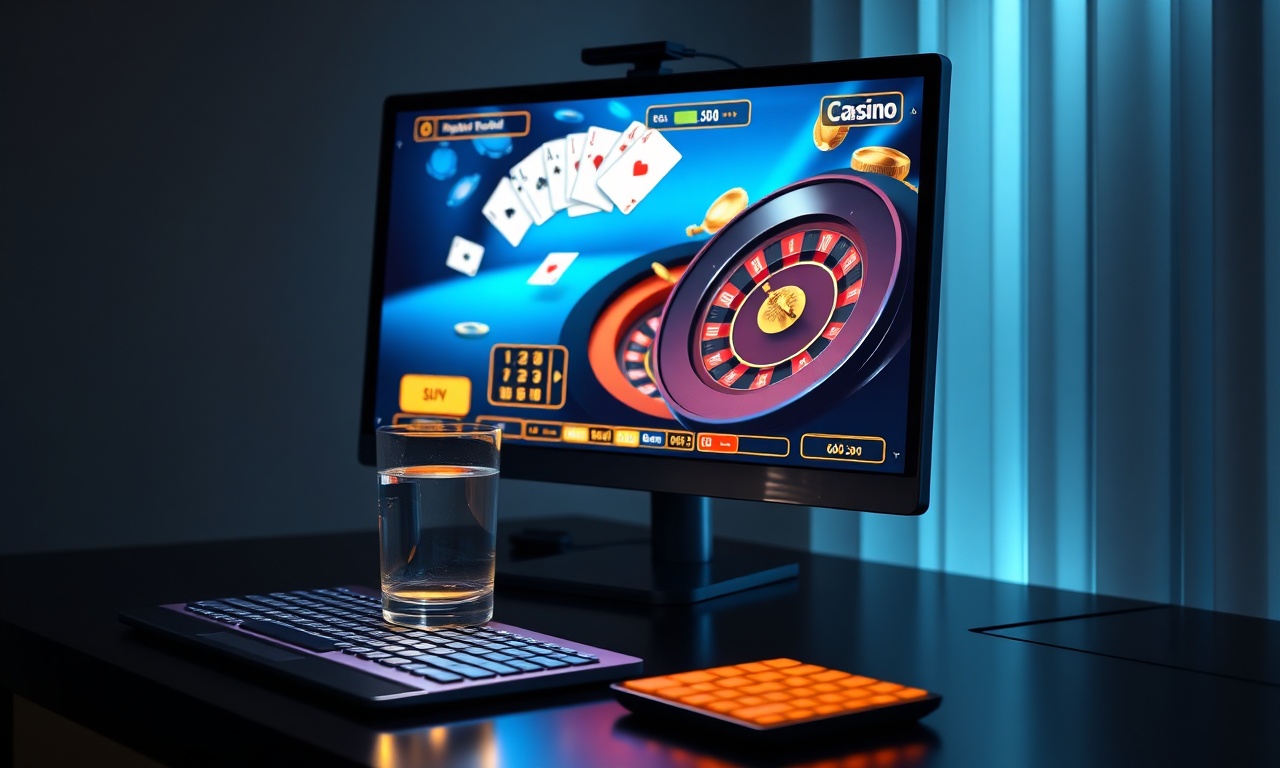 FABET - Bước Vào Thế Giới Casino Trực Tuyến Chất Lượng Cao