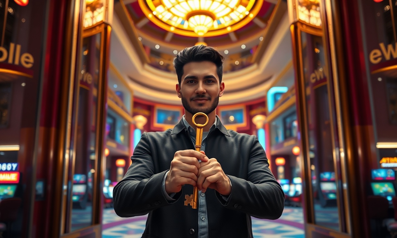 KU88 – Hành trình chinh phục casino đỉnh cao cho người mới