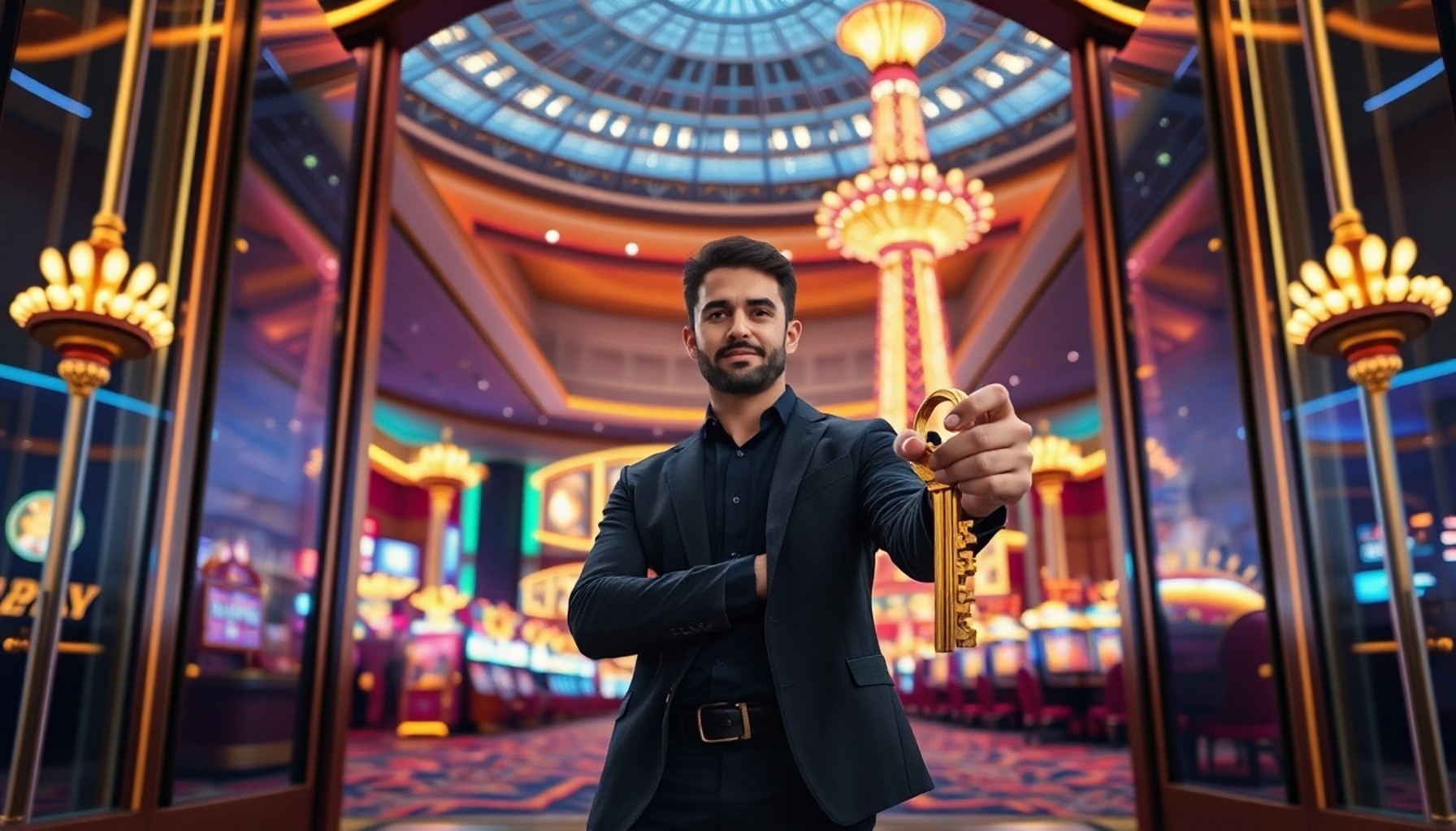 KU88 – Hành trình chinh phục casino đỉnh cao cho người mới