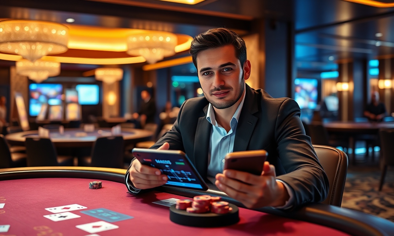 KU88 – Trải nghiệm casino đỉnh cao cho người chơi thông minh