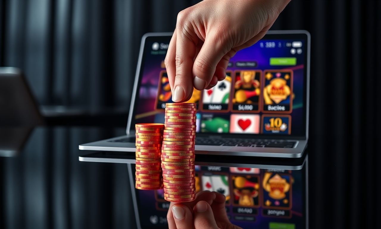 KU88 - Casino trực tuyến đỉnh cao cho người chơi muốn bứt phá