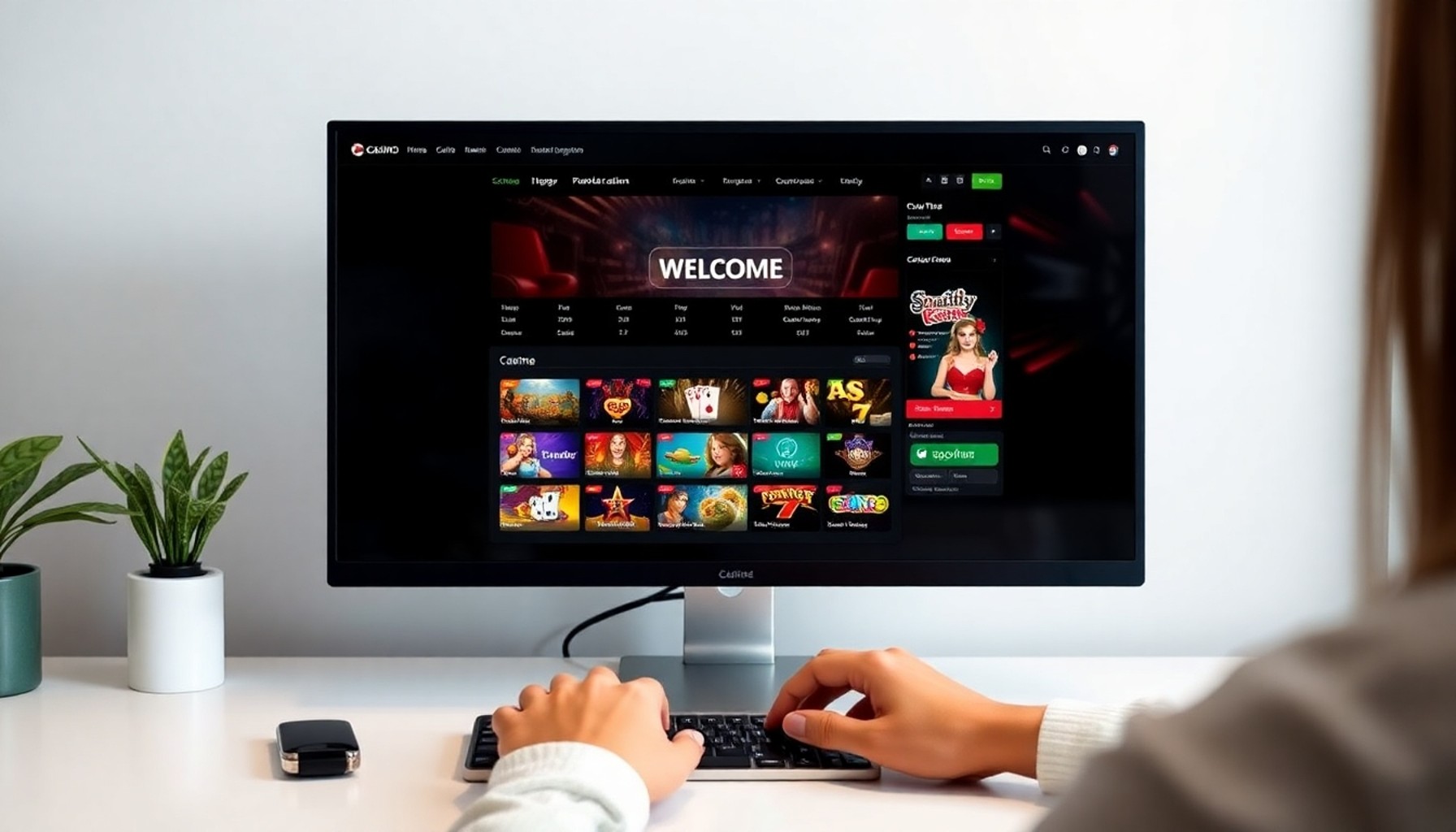 KU88 - Trải Nghiệm Casino Trực Tuyến đỉnh cao cho người mới