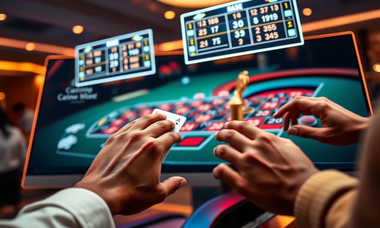KU88 – Sân chơi casino trực tuyến đẳng cấp 2026