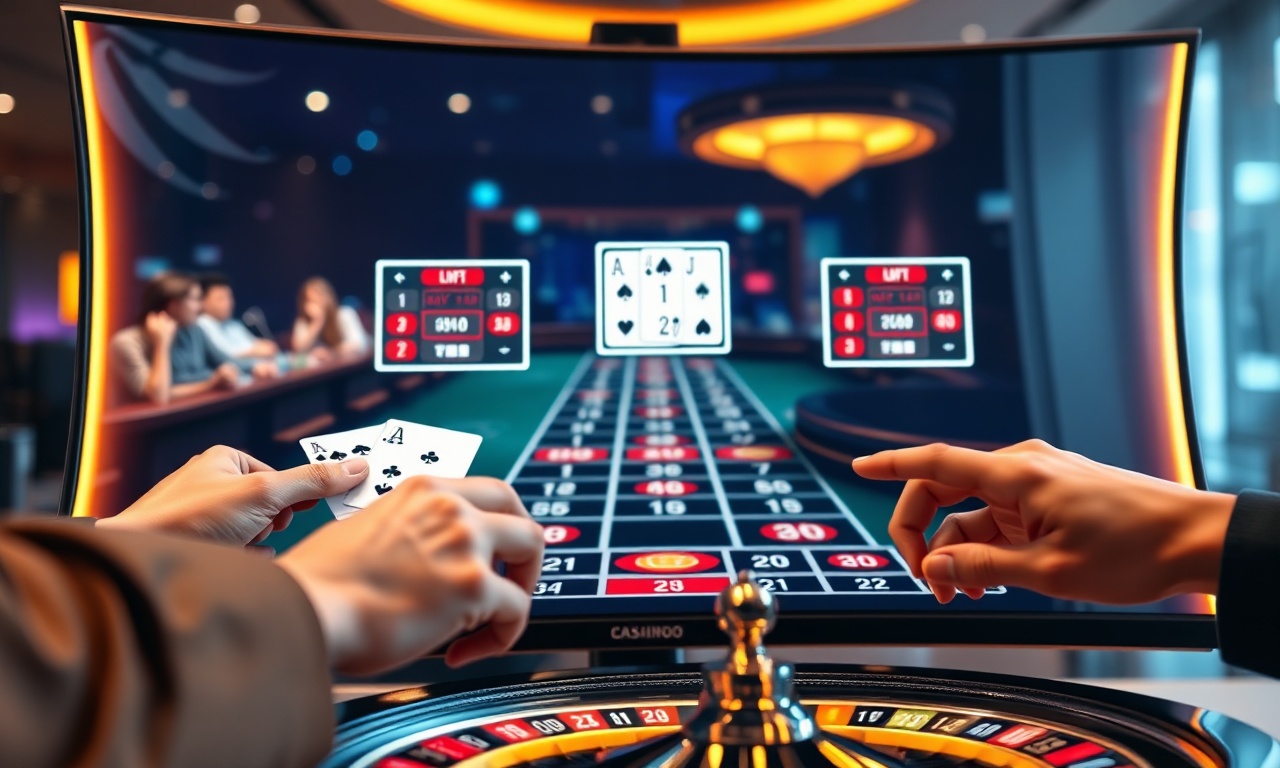KU88 – Sân chơi casino trực tuyến đẳng cấp 2026