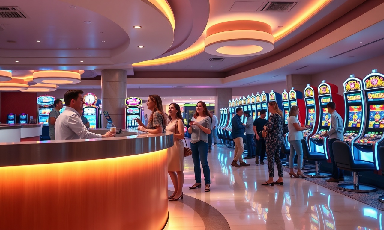 NET88 Trải Nghiệm Casino Mới – Giải Trí Cực Đã, Dễ Tham Gia