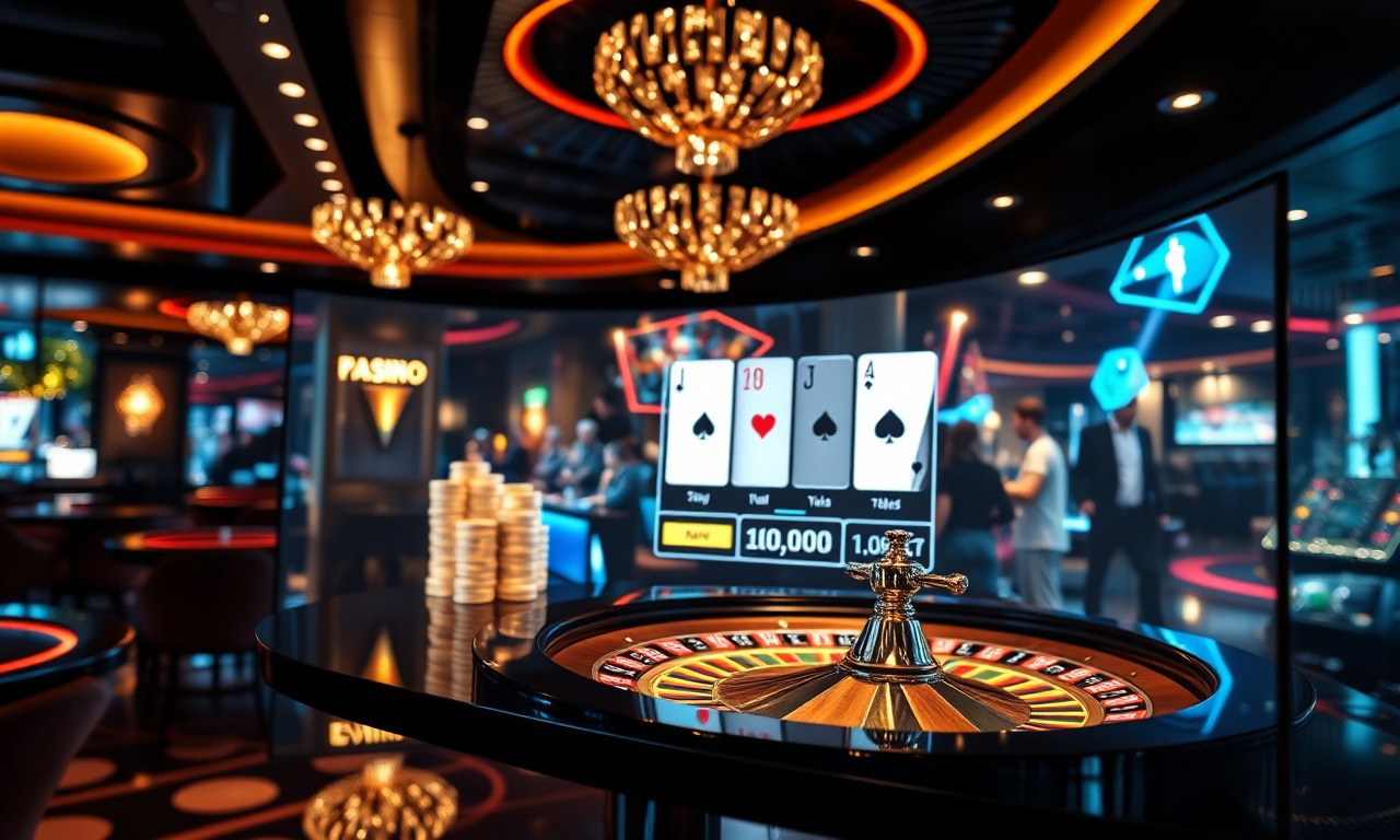 NET88 - Trải nghiệm casino trực tuyến đẳng cấp quốc tế