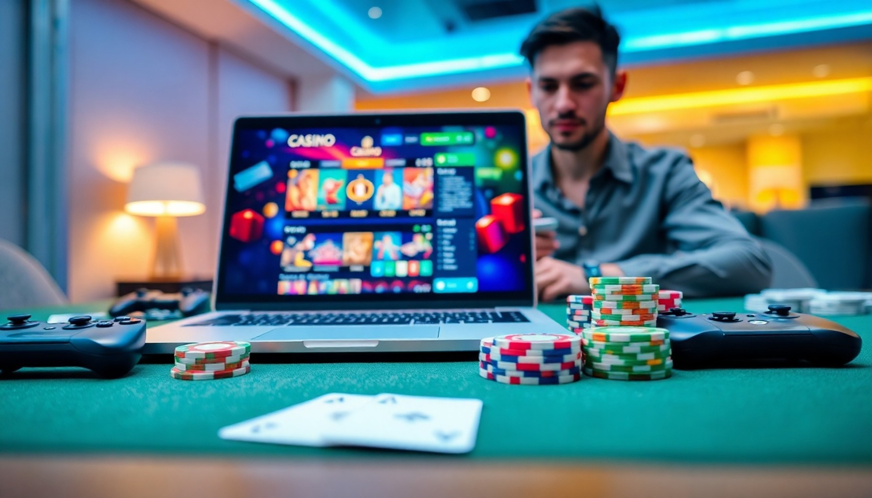 DV88 - Casino Trực Tuyến Hàng Đầu Cho Game Thủ Từng Ván