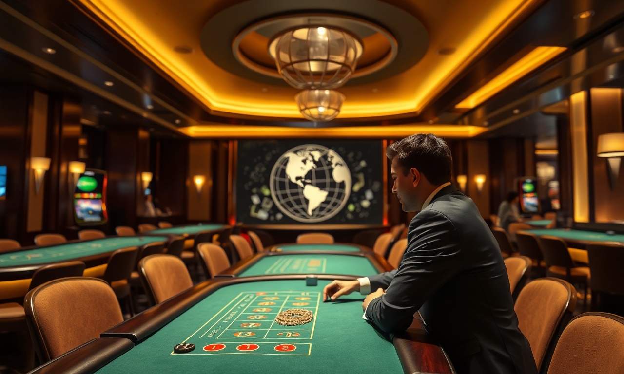 DV88 – Casino Giải Trí Quốc Tế Dành Cho Người Chơi Tinh Tế