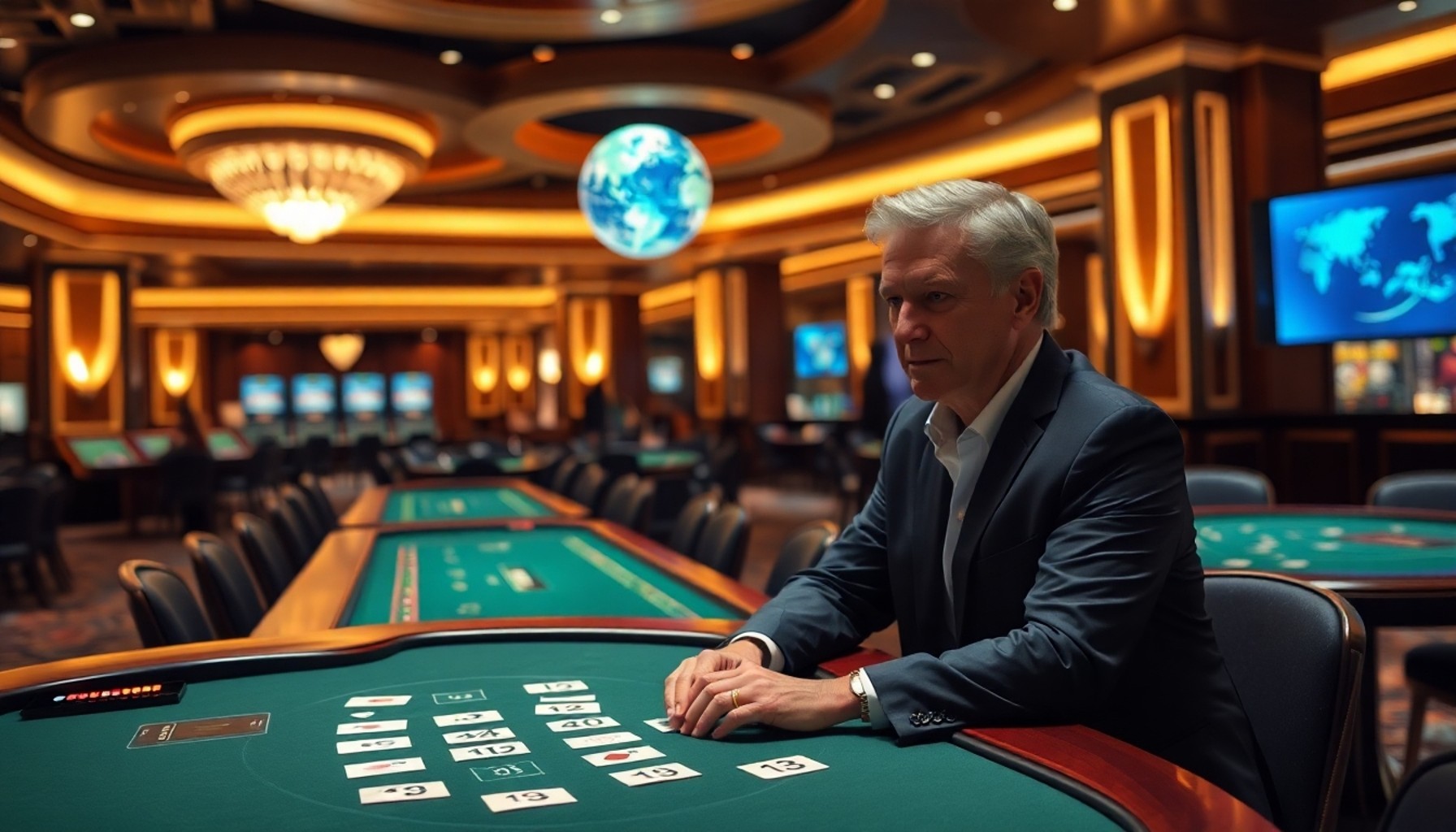 DV88 - Casino Giải Trí Quốc Tế Dành Cho Người Chơi Tinh Tế