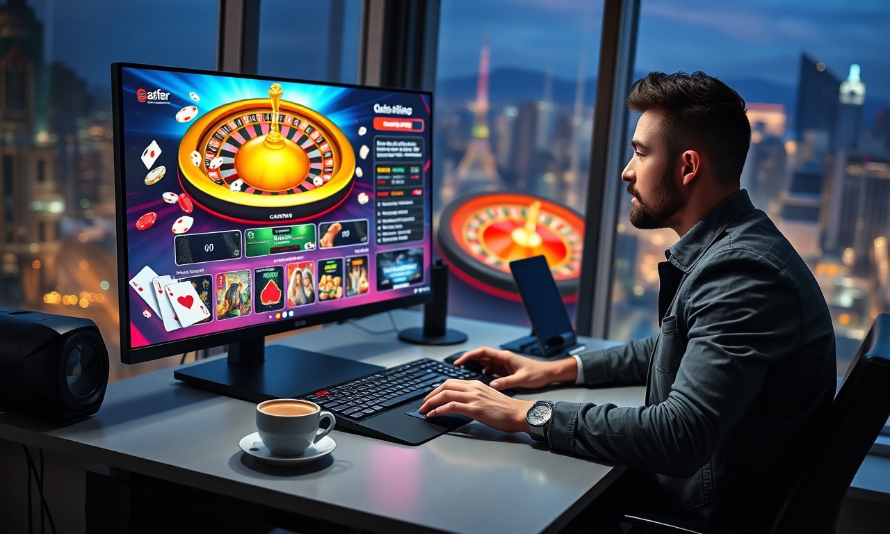 11BET - Khám Phá Casino Trực Tuyến Hấp Dẫn, Chơi Thả Ga