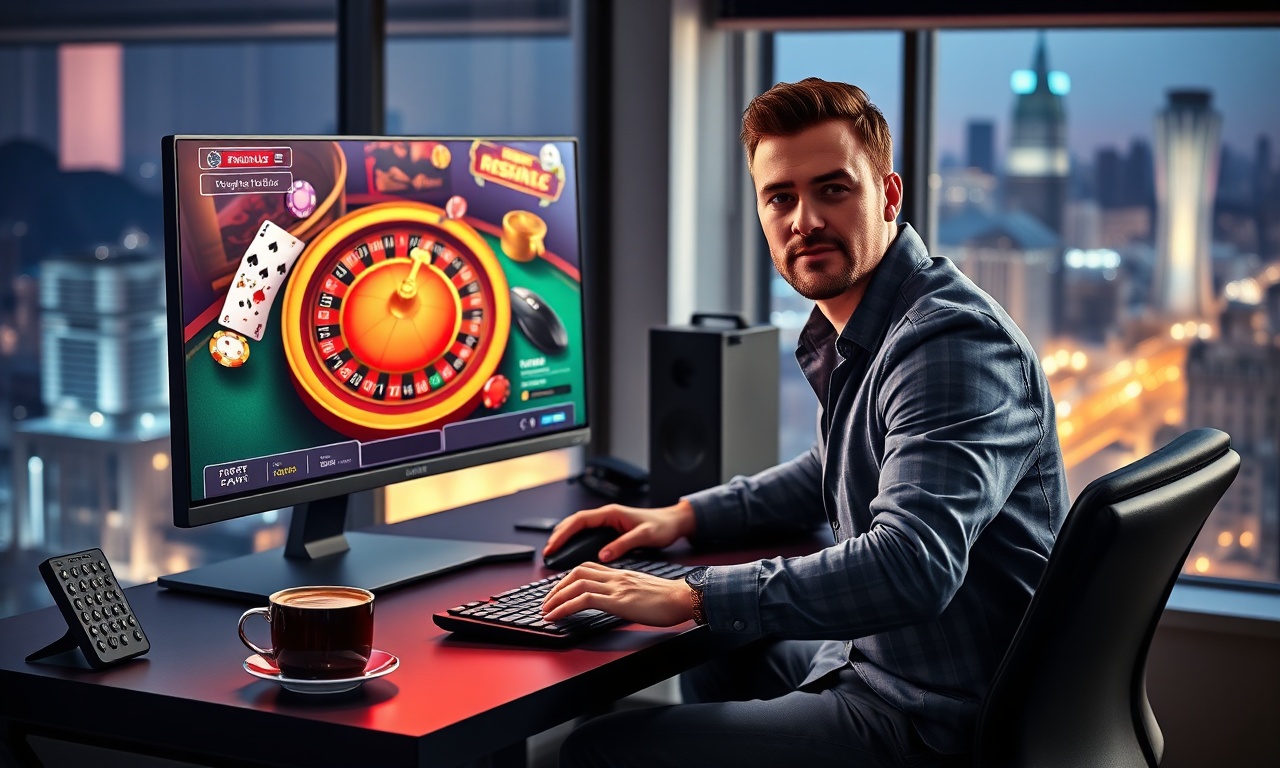 11BET - Khám Phá Casino Trực Tuyến Hấp Dẫn, Chơi Thả Ga