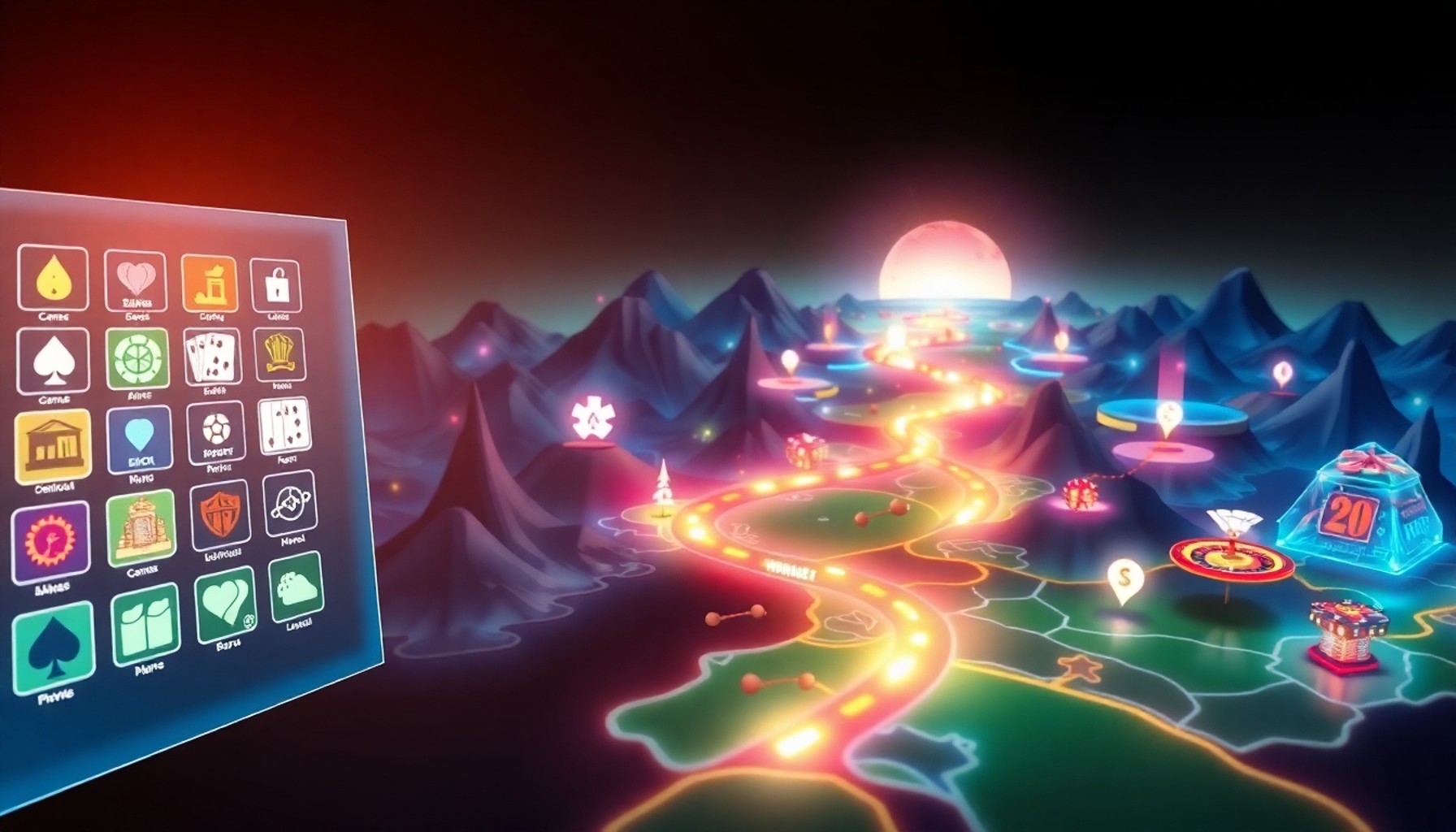 11BET – Hành trình khám phá casino trực tuyến đỉnh cao 11BET – Hành trình khám phá casino trực tuyến đỉnh cao