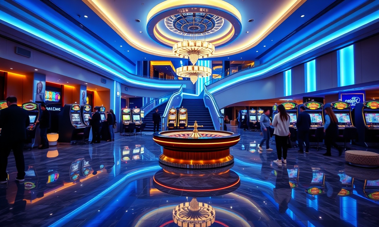11BET Casino – Điểm Hẹn Giải Trí Đỉnh Cao, Chơi Mượt Hơn