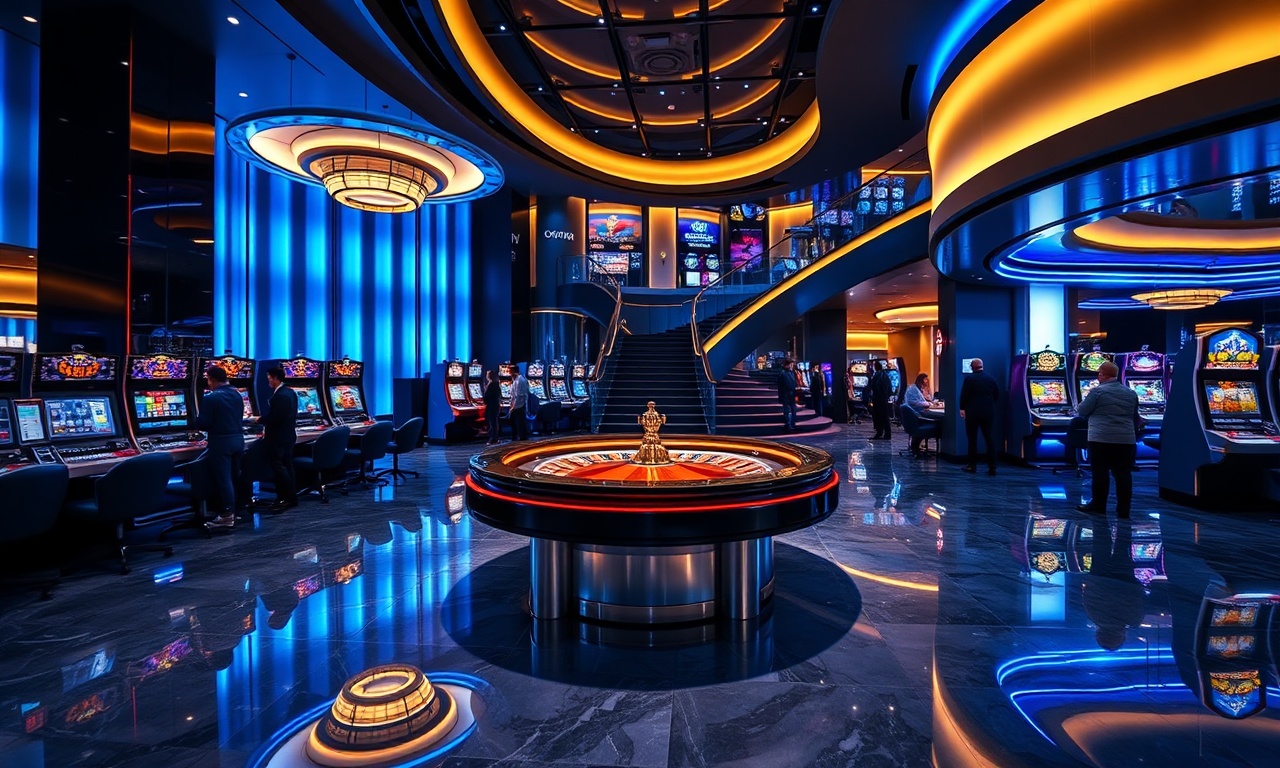 11BET Casino – Điểm Hẹn Giải Trí Đỉnh Cao, Chơi Mượt Hơn