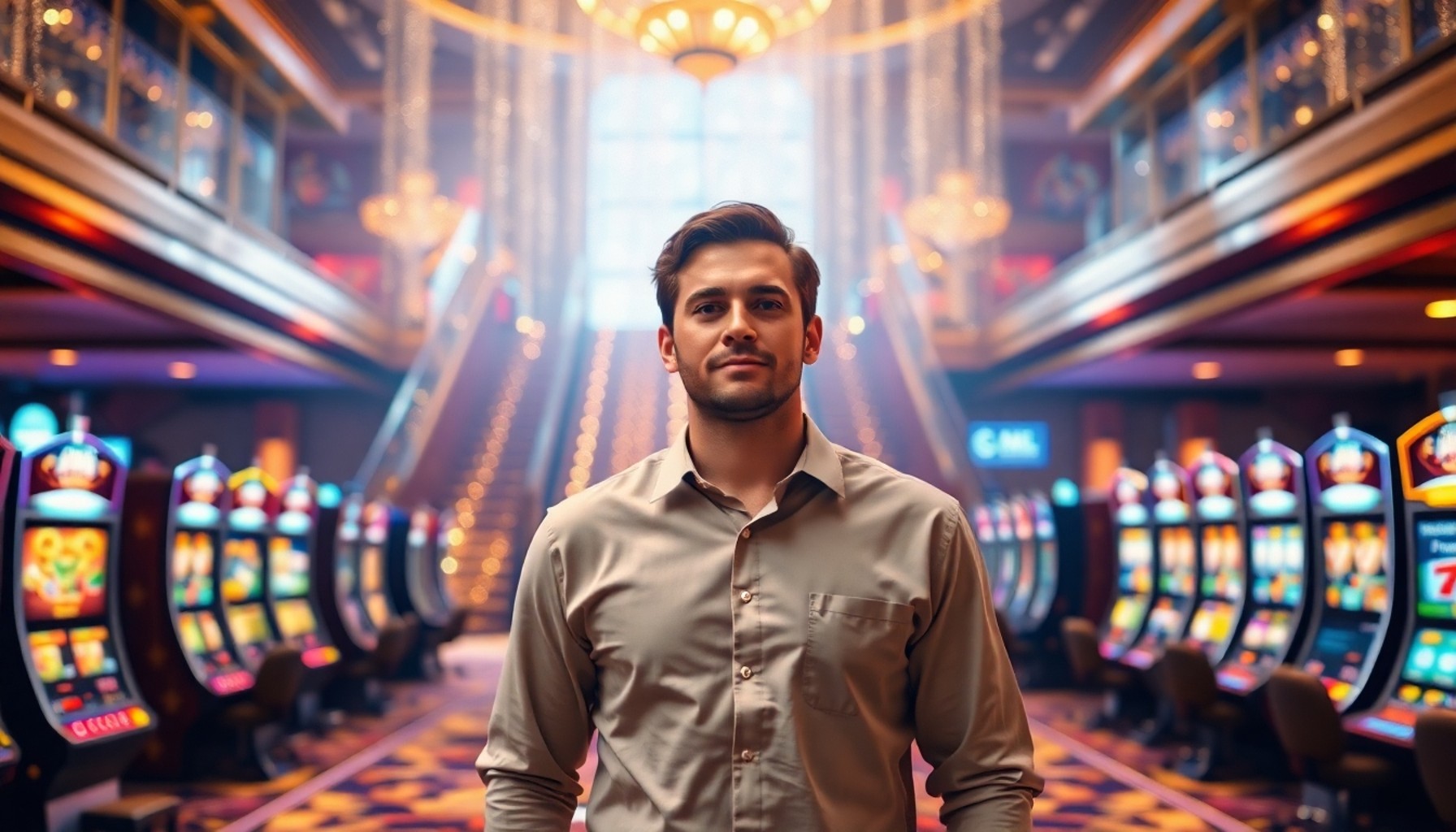 DU88 – Hành trình casino đỉnh cao cho người chơi muốn “lên trình”