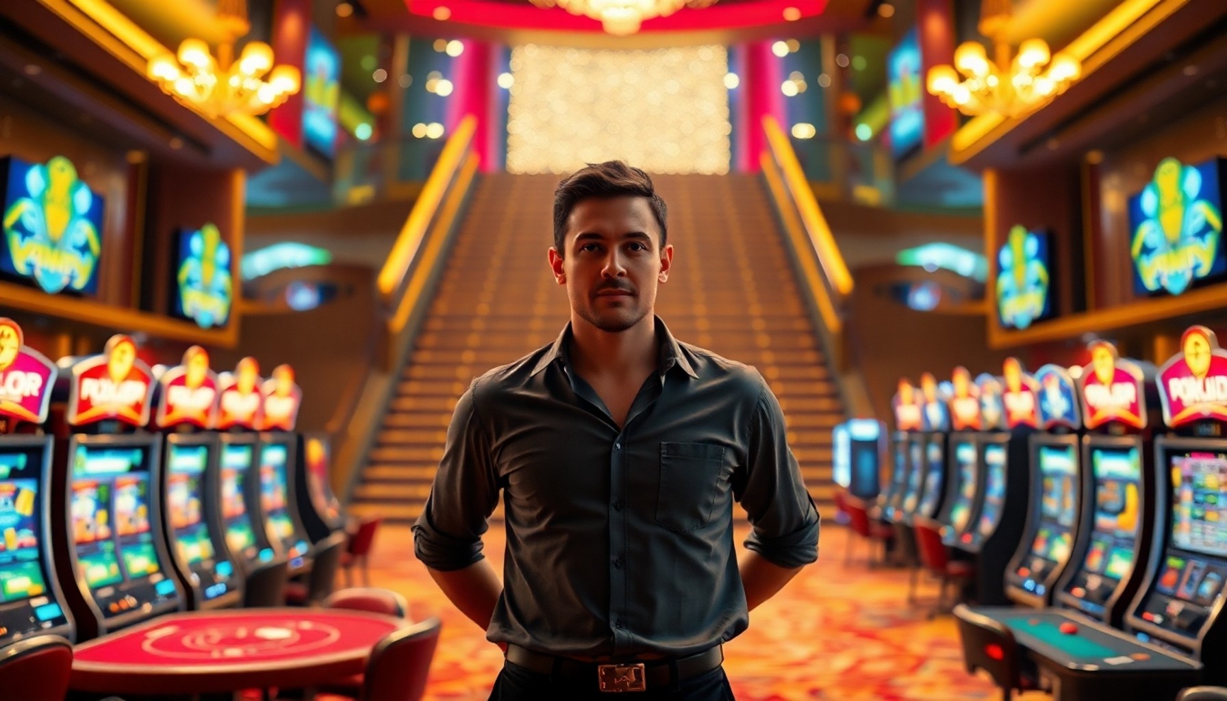 DU88 – Hành trình casino đỉnh cao cho người chơi muốn “lên trình”
