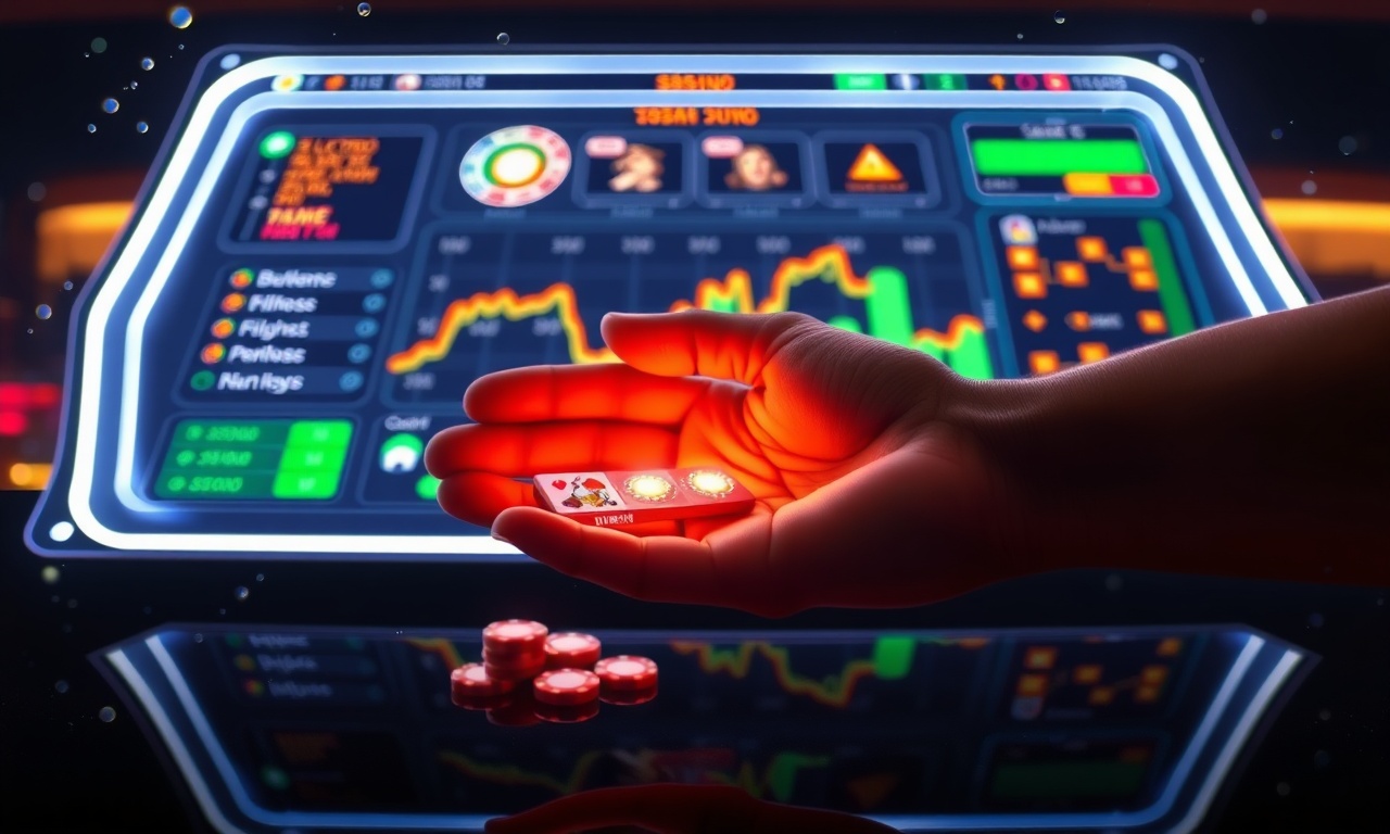 FO88 – Bước Vào Casino Trực Tuyến Huyền Thoại Cực Hấp Dẫn