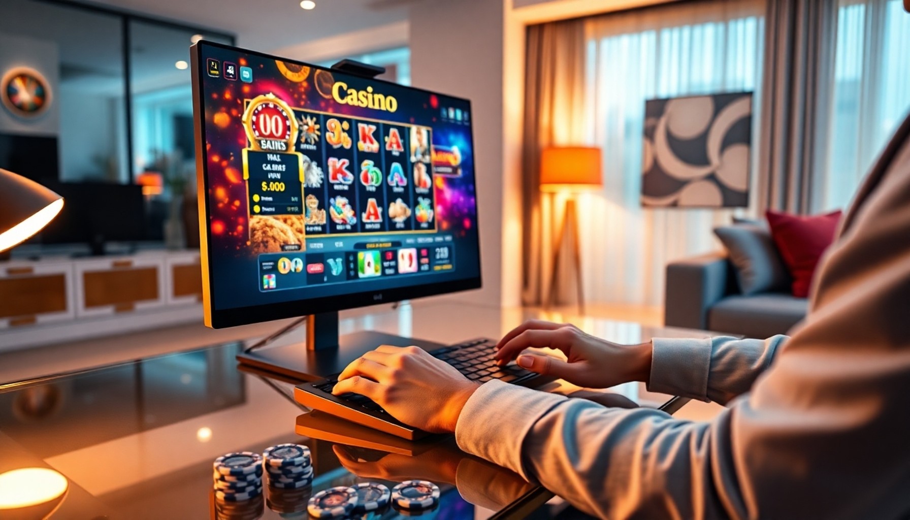 Casino UK88 Guide - Top Online Fun With uk88 Bonuses Casino UK88 Guide - Top Online Fun With uk88 Bonuses