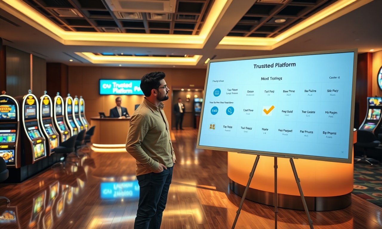 FO88 Casino - Chọn Đúng Nền Tảng Cá Cược Uy Tín, Giải Trí