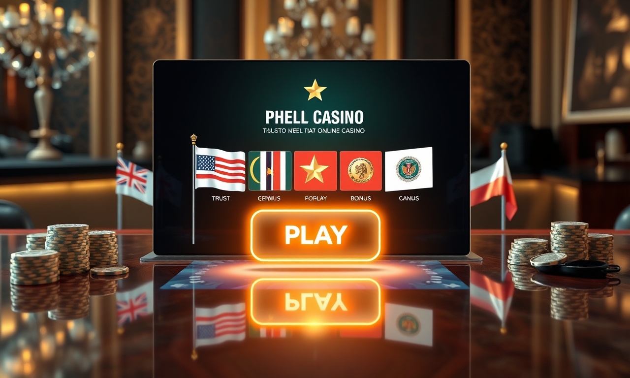 TOPBET - Chọn casino trực tuyến “chuẩn bài” cùng ưu đãi nổi bật
