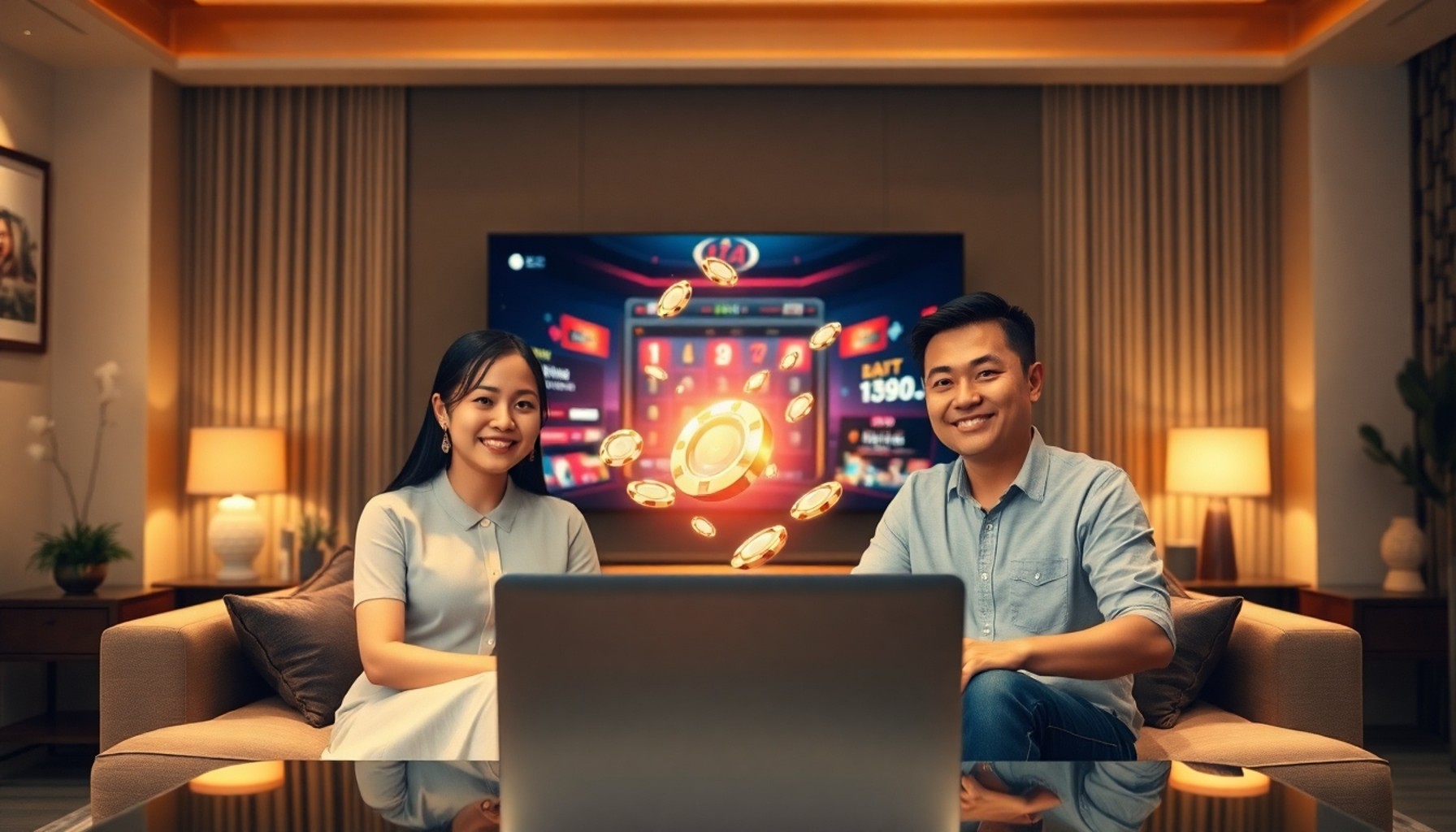 TOPBET – Hành trình casino trực tuyến đẳng cấp cho người Việt TOPBET – Hành trình casino trực tuyến đẳng cấp cho người Việt