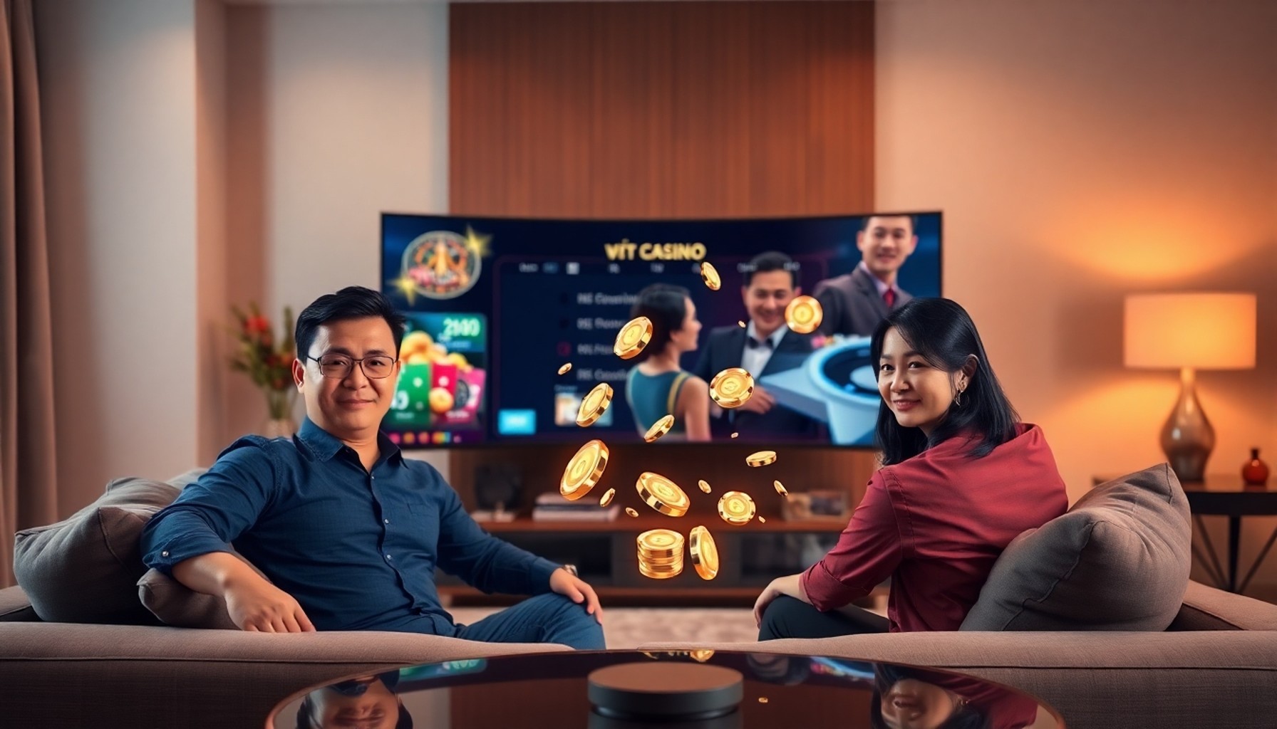 TOPBET – Hành trình casino trực tuyến đẳng cấp cho người Việt TOPBET – Hành trình casino trực tuyến đẳng cấp cho người Việt