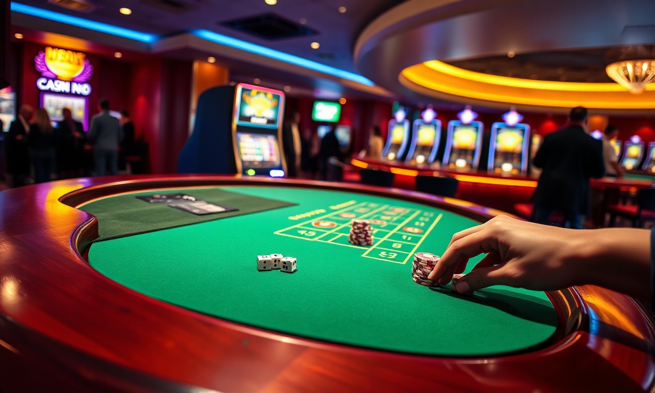 TOPBET Casino - Lựa Chọn Giải Trí Hấp Dẫn Cho Người Thích Casino
