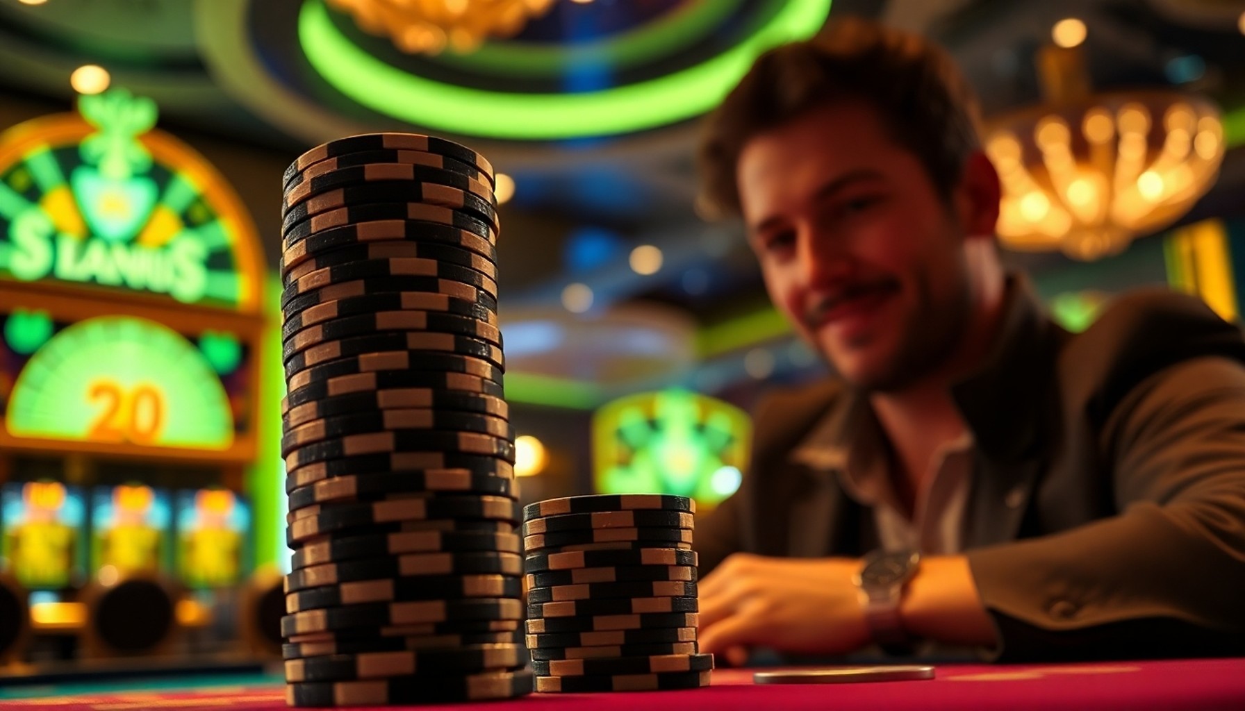 TOPBET – Trải nghiệm casino đỉnh cao, thắng lớn mỗi ngày