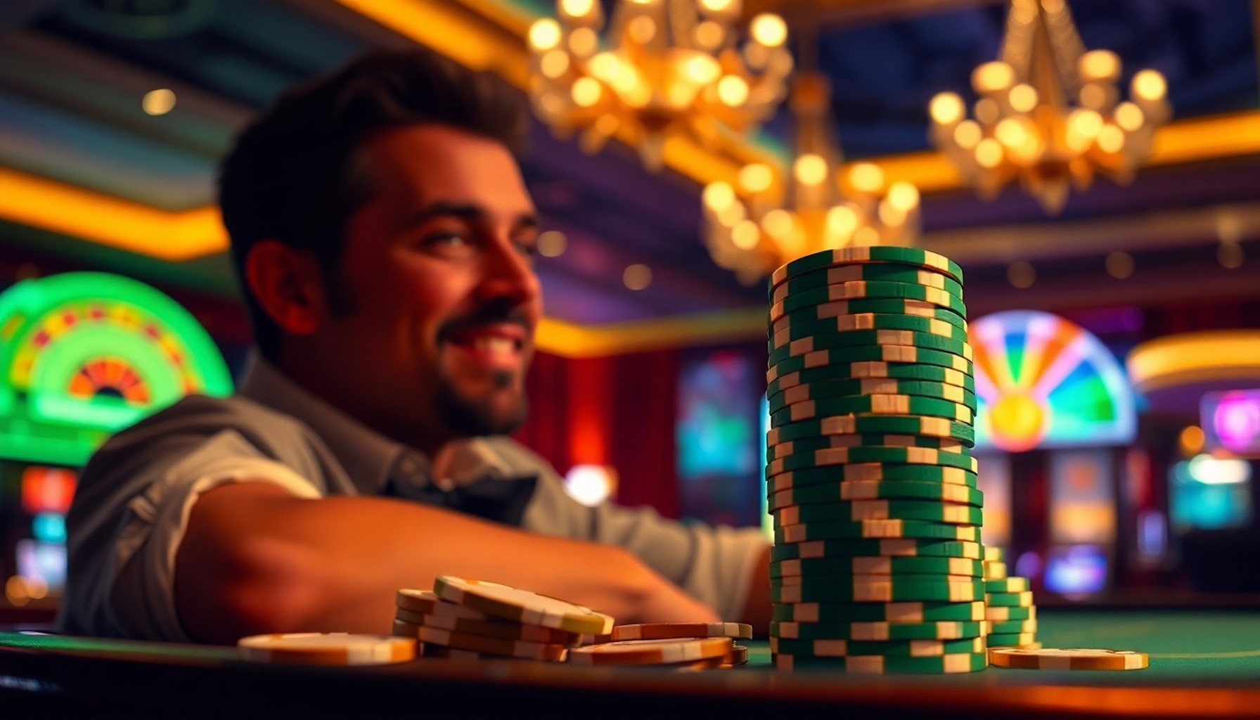 TOPBET – Trải nghiệm casino đỉnh cao, thắng lớn mỗi ngày