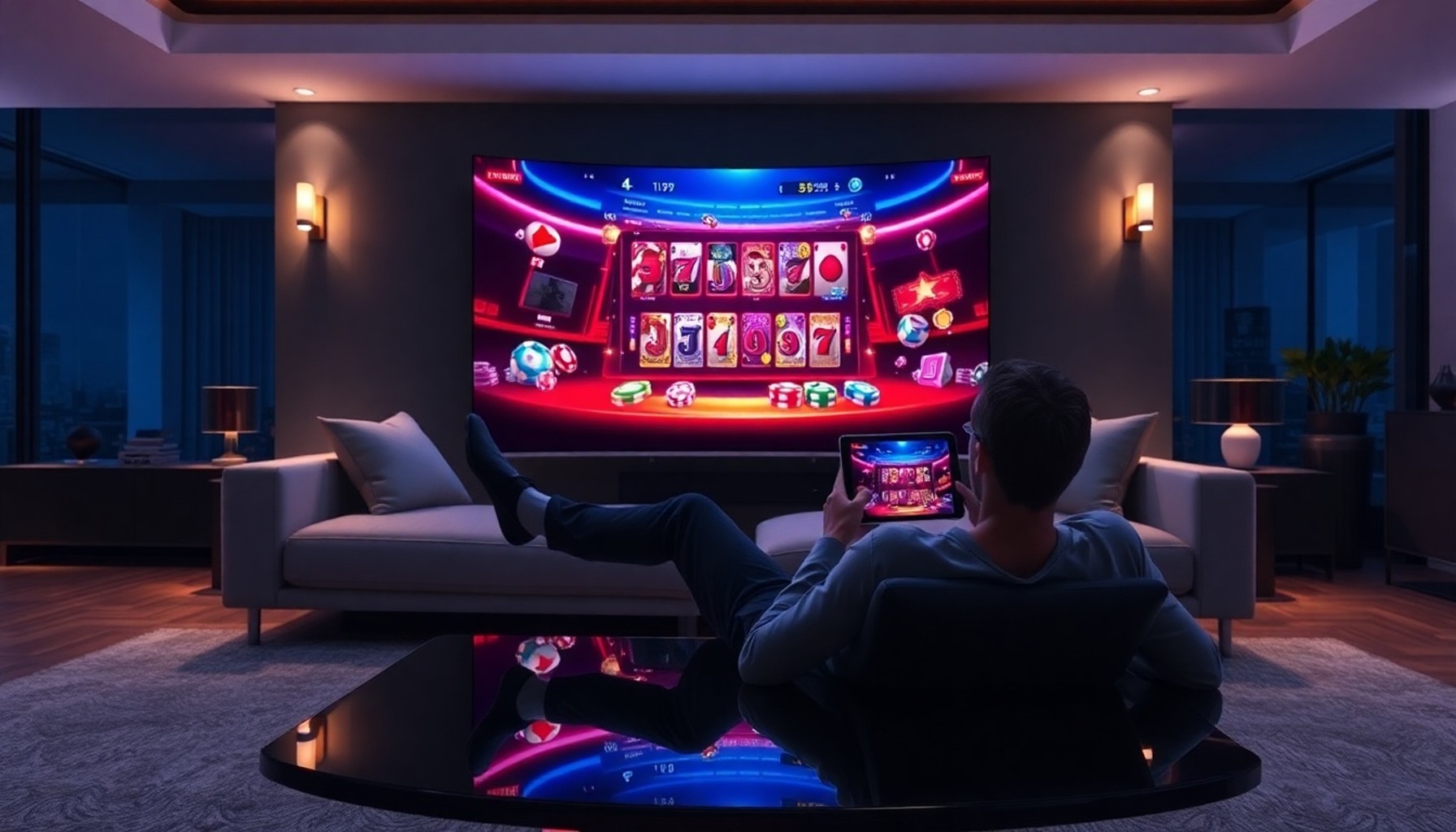 LU88 - Casino Trực Tuyến Đẳng Cấp Giải Trí Mọi Lúc