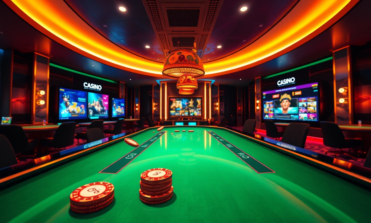 LU88 - Sảnh casino trực tuyến đẳng cấp cho người chơi