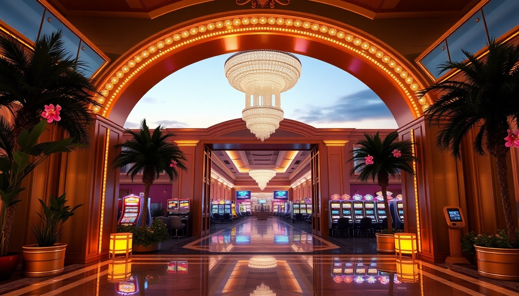 Casino DA88 - Cổng giải trí đỉnh cao cho người chơi sành chiến