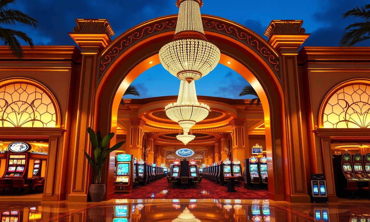 Casino DA88 - Cổng giải trí đỉnh cao cho người chơi sành chiến